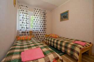Мотели Motelis Aldari Pastende Двухместный номер с 1 кроватью или 2 отдельными кроватями и собственной ванной комнатой-3